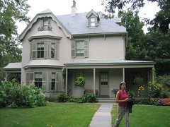 Harriet Beecher Stowe's Home