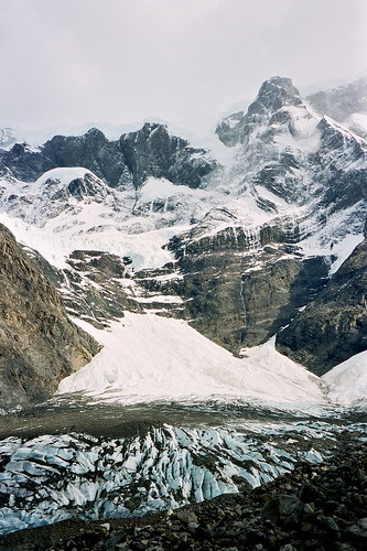 Glaciar Frances