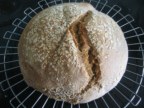 Sourdough bread, week 6