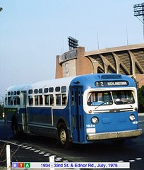 Baltimore bus