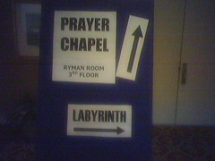 Emergent Prayer Chapel