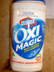 Yay! Oxi-Magic!