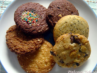 Cookie Man Cookies