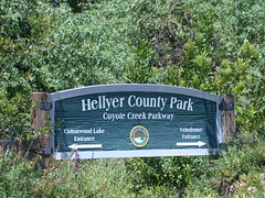 Hellyer County Park