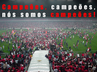 CAMPEOES