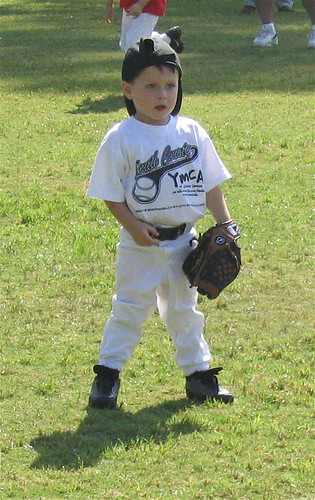 will on the field