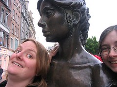me, molly malone and ner