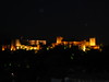 Alhambra de noche
