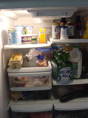 Inside of my Refrigerator