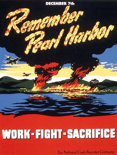 WAR Pearl Harbor