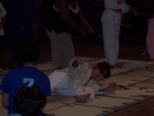 England Judo