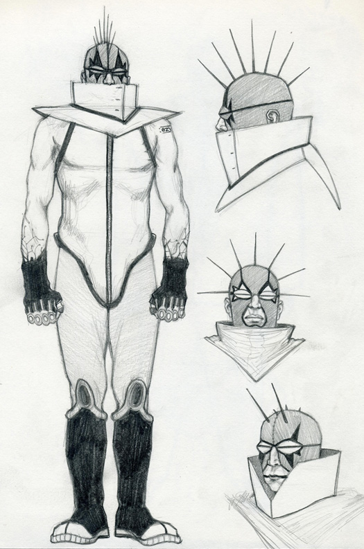 concept sketches