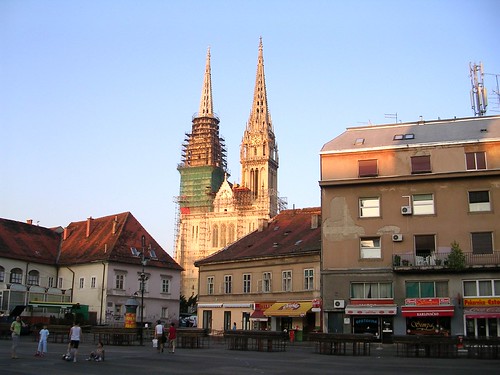 Zagreb - A surprise city