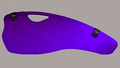 CAD purple profile