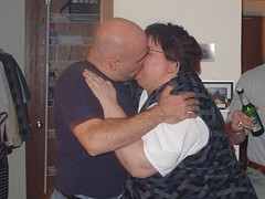 Matt kiss Dana