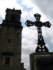 Grave & Bell Tower