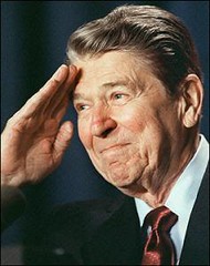 Reagan - Jan 27 1988 - AFP - Mike Sargent
