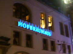 Touristenmagnet No. 1 in München: das Hofbräuhaus