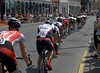 Road race in vic