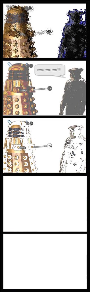 Dalek and Borg transport 3