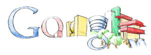 Google - Frank Lloyd Wright