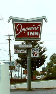 murfreesboro's imperial inn