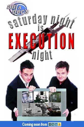 Saturday night is execution night 1