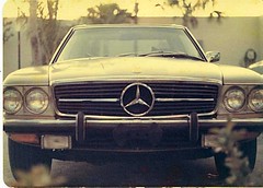 450SL Mercedes
