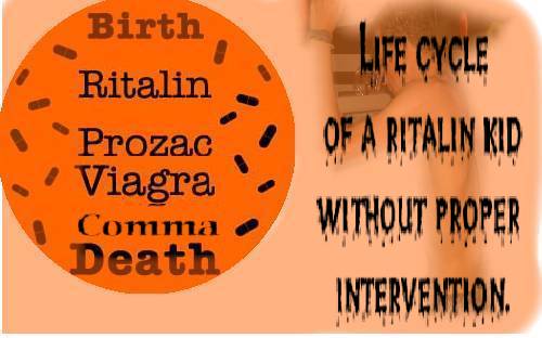 Ritalin-Life