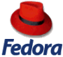 Fedora Core logo