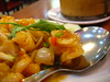 Delish Shrimp Dish (Schezuan Style)
